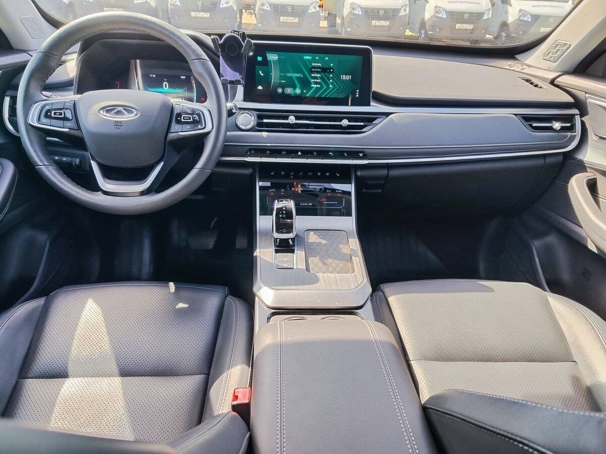 Купить Chery Tiggo 4 Pro, 2023, 30 000 км, фото №9