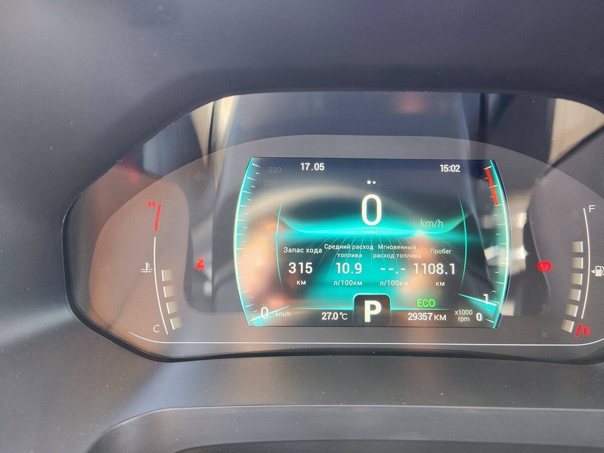 Купить Chery Tiggo 4 Pro, 2023, 30 000 км, фото №11