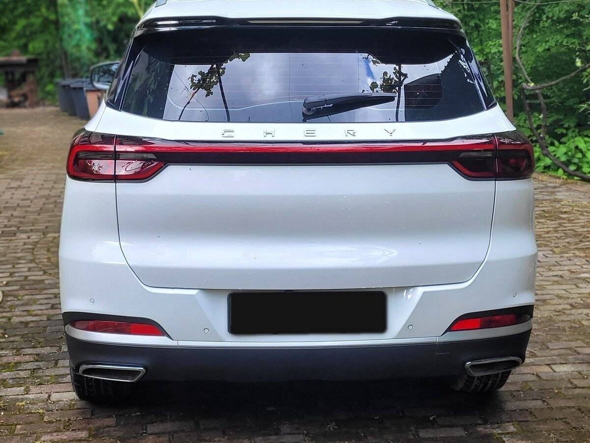 Chery Tiggo 7 Pro Max