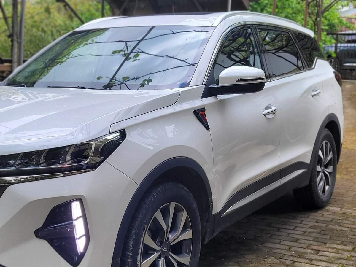 Купить Chery Tiggo 7 Pro Max, 2022, 19 900 км, фото №4