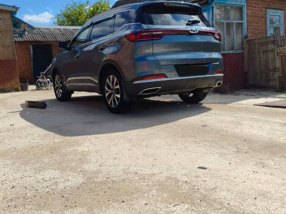 Купить Chery Tiggo 7 Pro, 2021, 51 406 км, фото №5