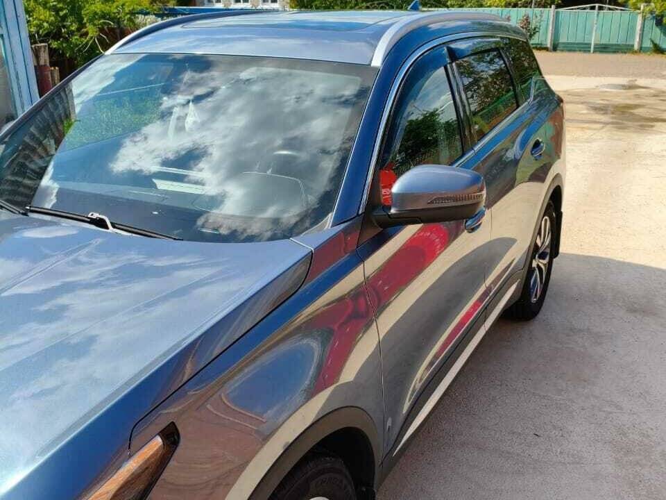 Купить Chery Tiggo 7 Pro, 2021, 51 406 км, фото №6