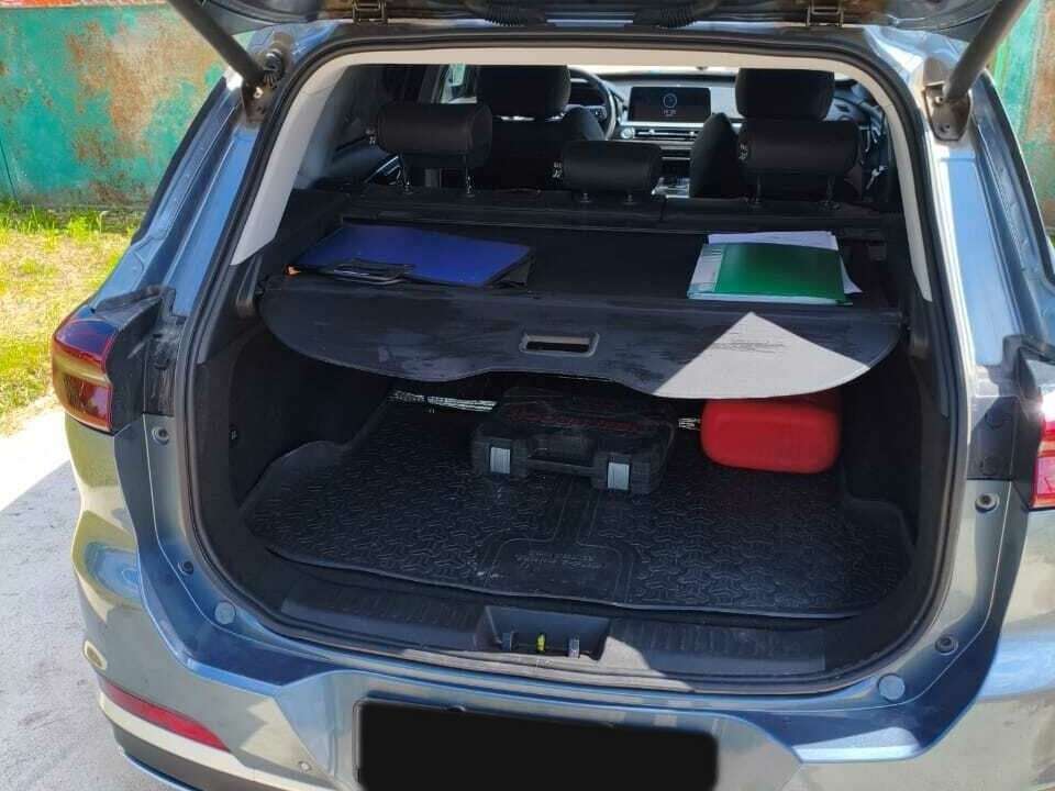 Купить Chery Tiggo 7 Pro, 2021, 51 406 км, фото №7