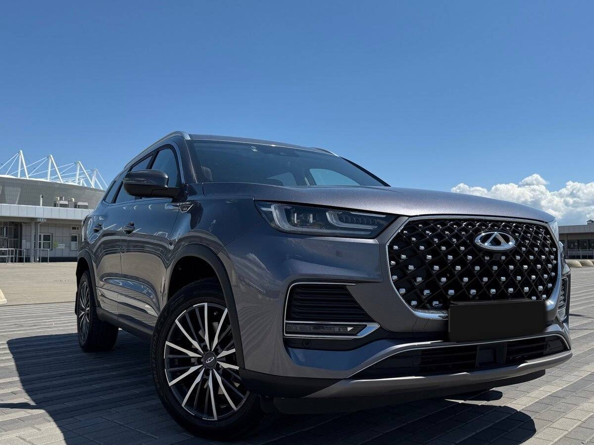 Chery Tiggo 8 Pro Max