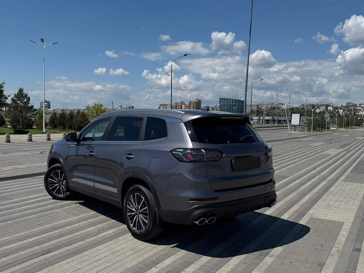 Купить Chery Tiggo 8 Pro Max, 2022, 47 000 км, фото №5