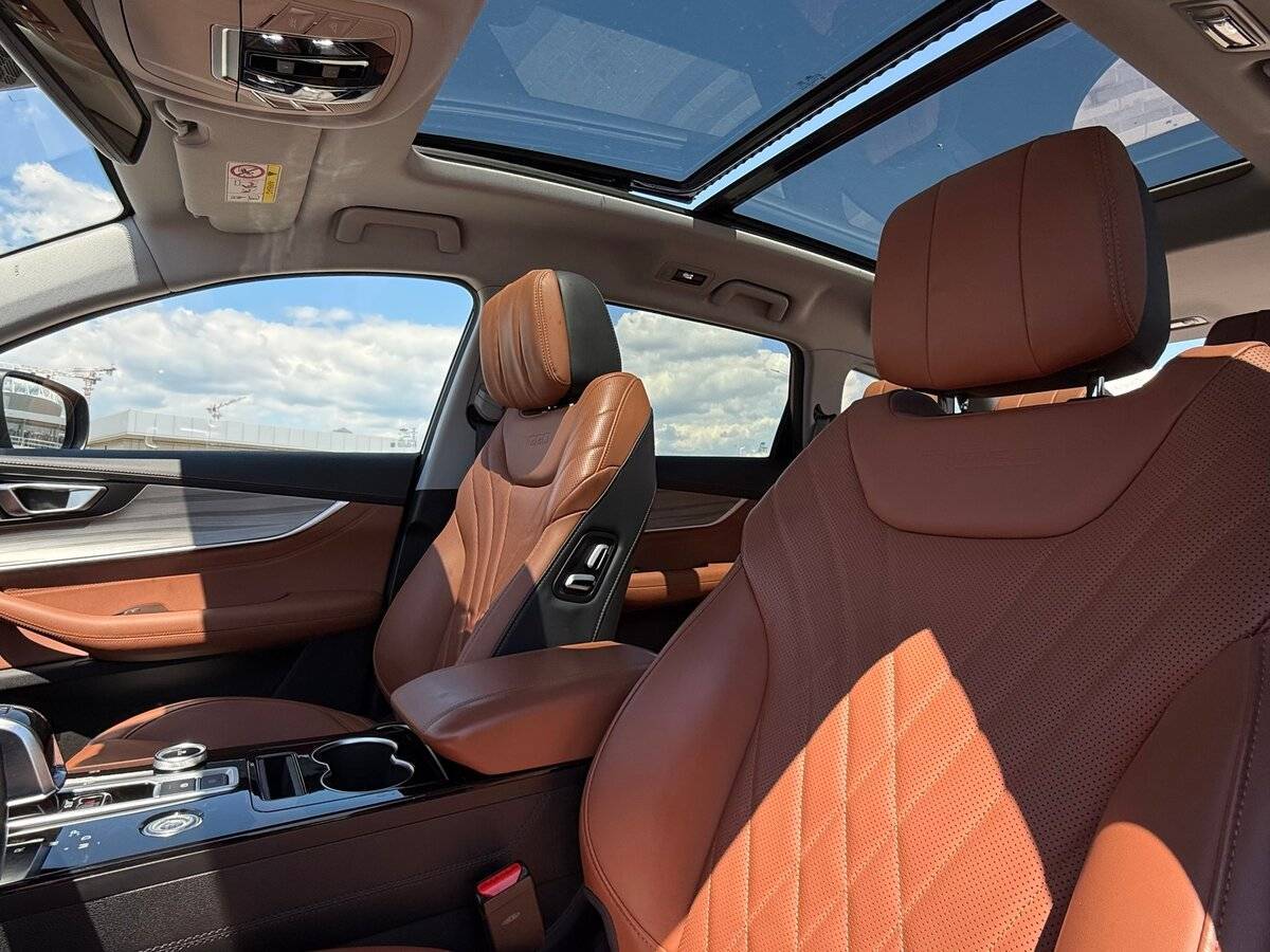 Купить Chery Tiggo 8 Pro Max, 2022, 47 000 км, фото №7