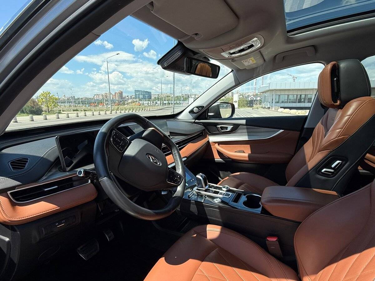 Купить Chery Tiggo 8 Pro Max, 2022, 47 000 км, фото №8