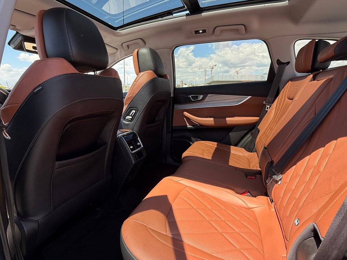 Купить Chery Tiggo 8 Pro Max, 2022, 47 000 км, фото №9