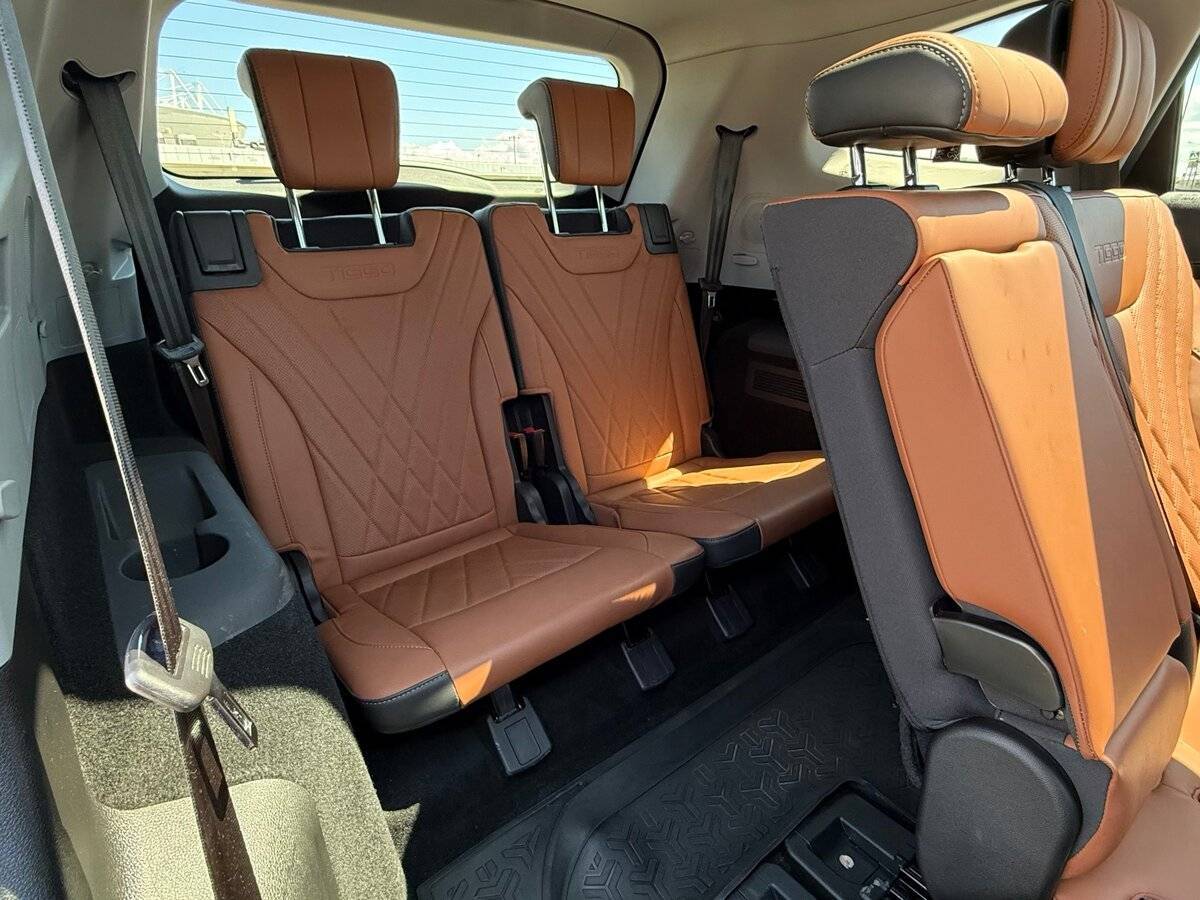 Купить Chery Tiggo 8 Pro Max, 2022, 47 000 км, фото №10