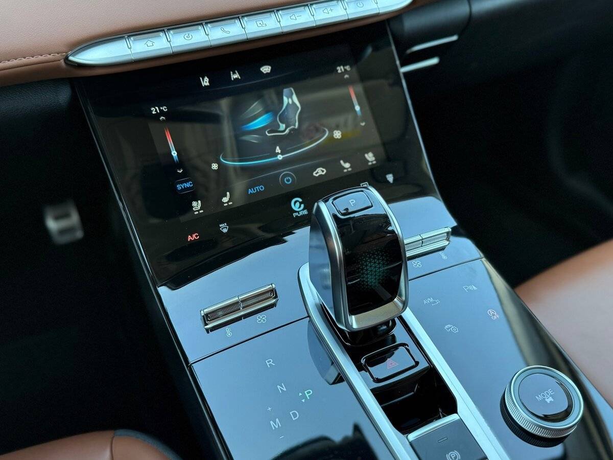 Купить Chery Tiggo 8 Pro Max, 2022, 47 000 км, фото №17