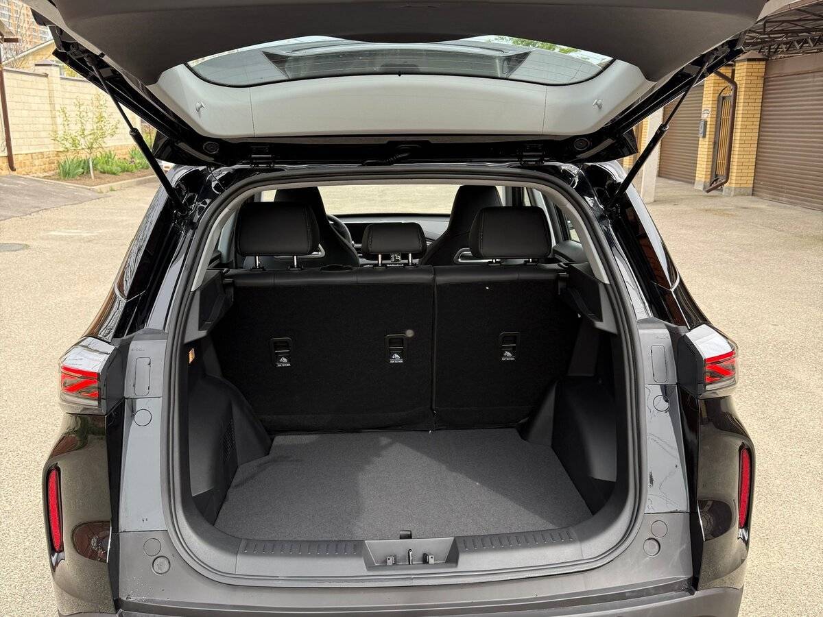 Купить Chery Tiggo 4, 2024, 35 км, фото №5