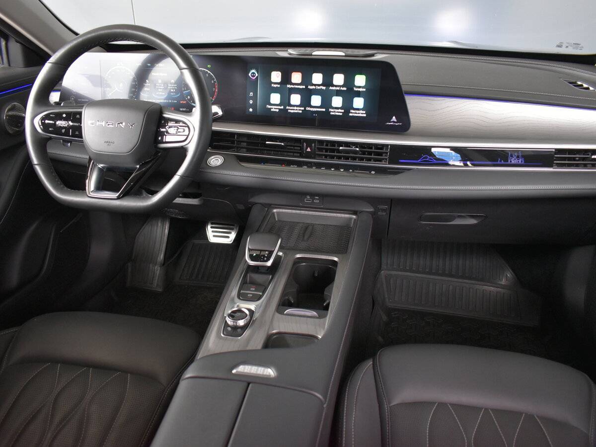 Купить Chery Arrizo 8, 2023, 18 200 км, фото №7