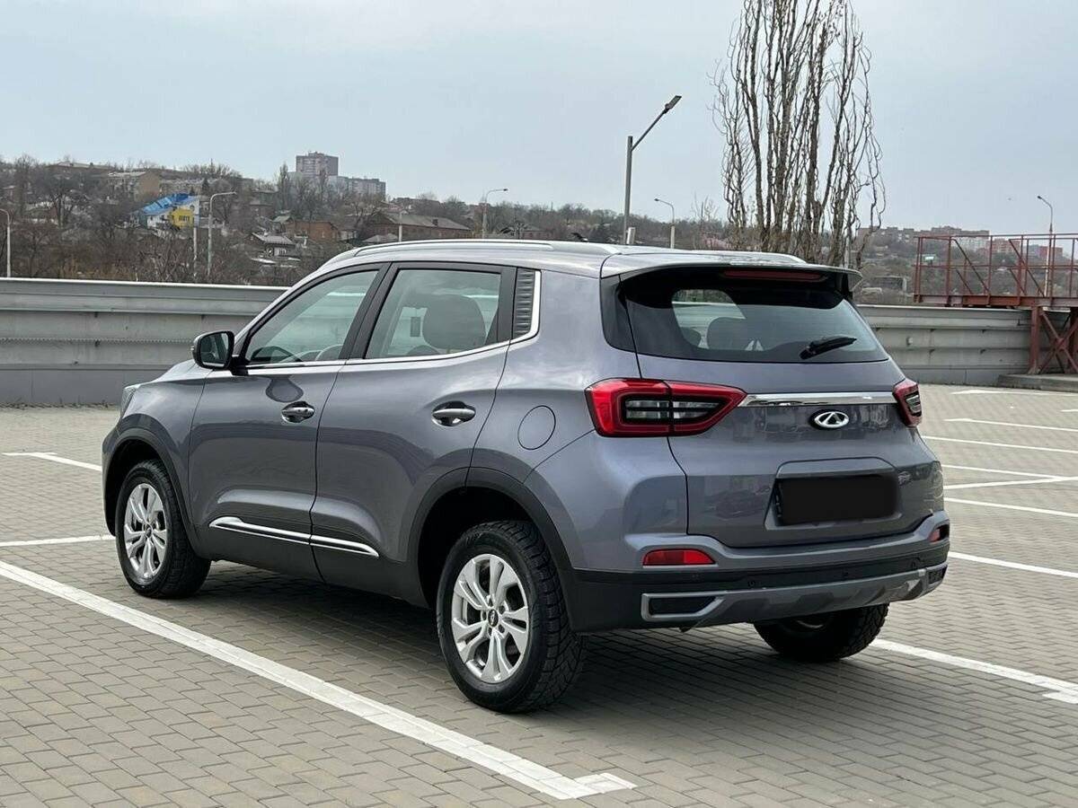 Купить Chery Tiggo 4 Pro, 2023, 42 385 км, фото №4