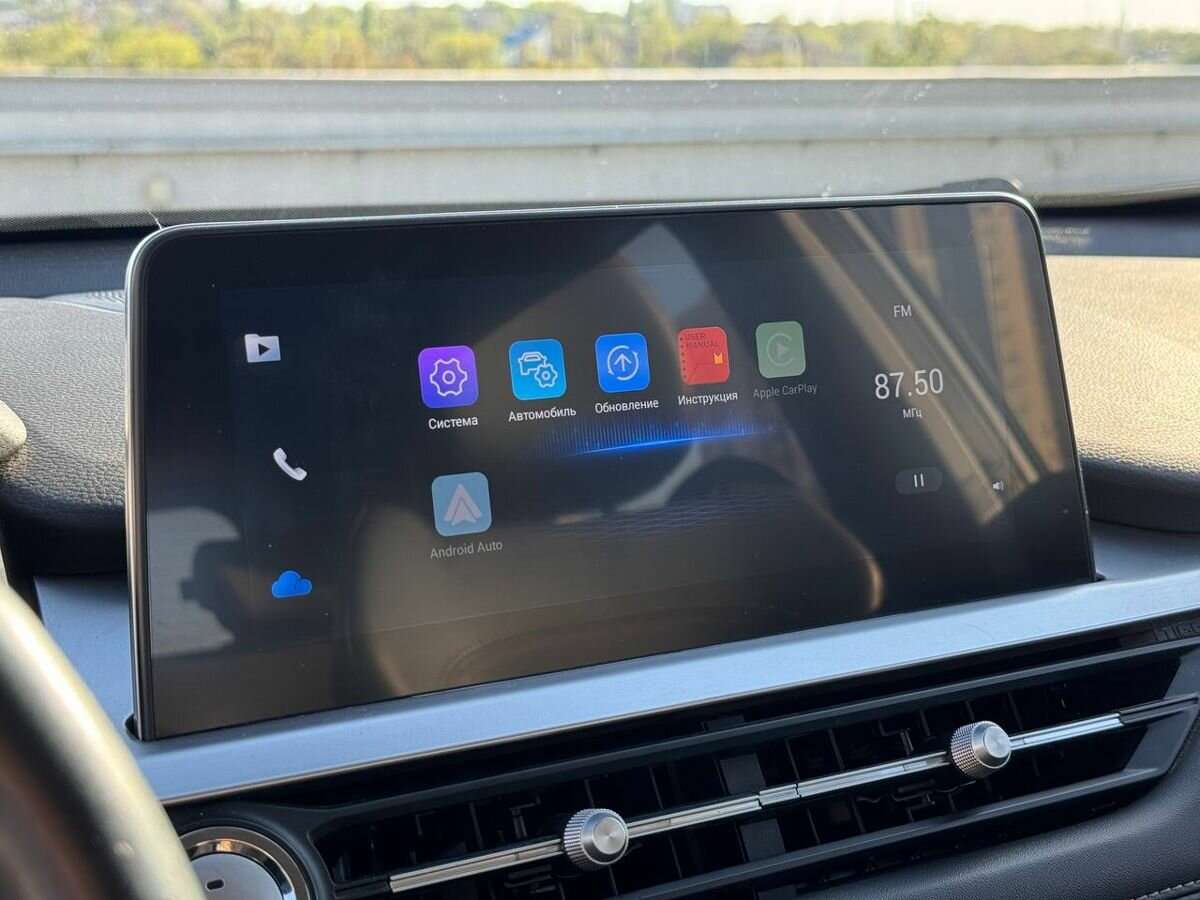 Купить Chery Tiggo 7 Pro, 2022, 72 530 км, фото №6