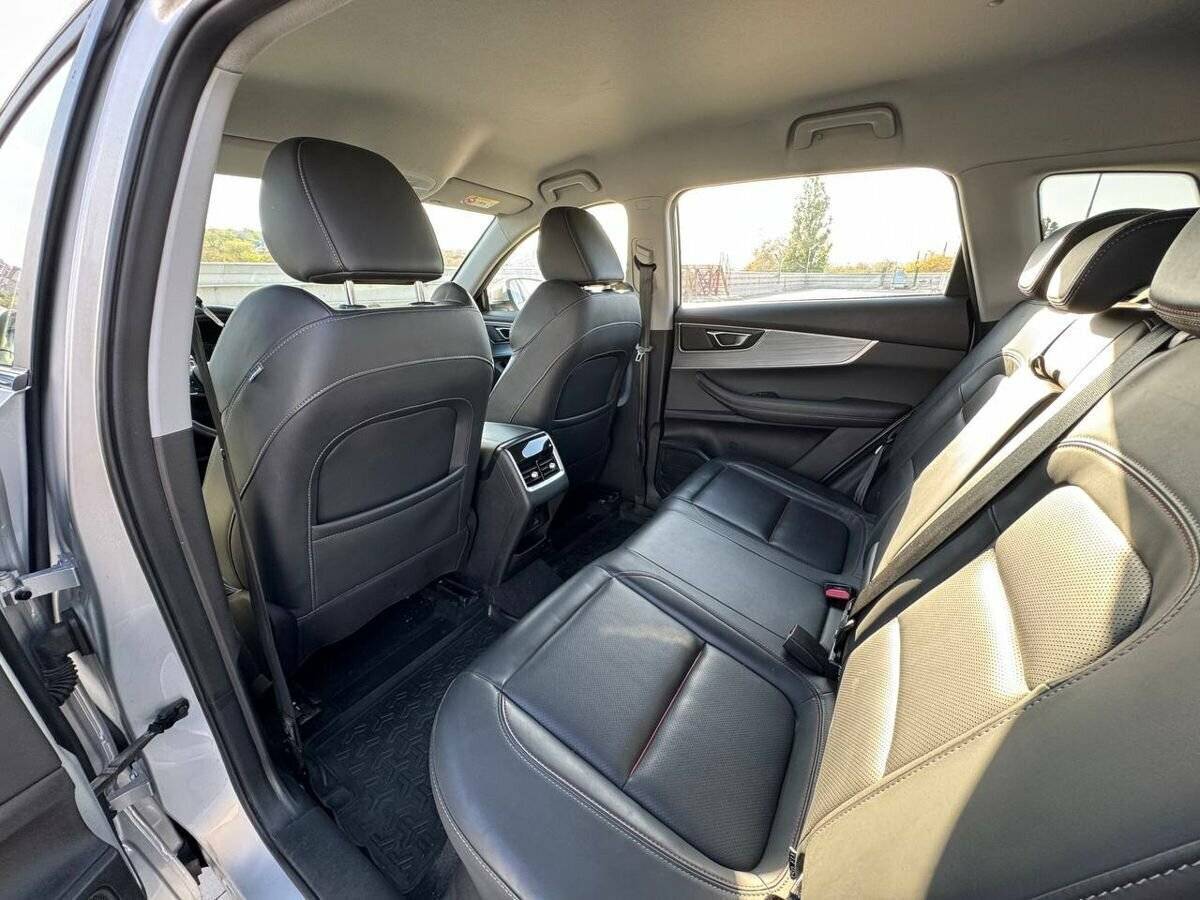 Купить Chery Tiggo 7 Pro, 2022, 72 530 км, фото №8