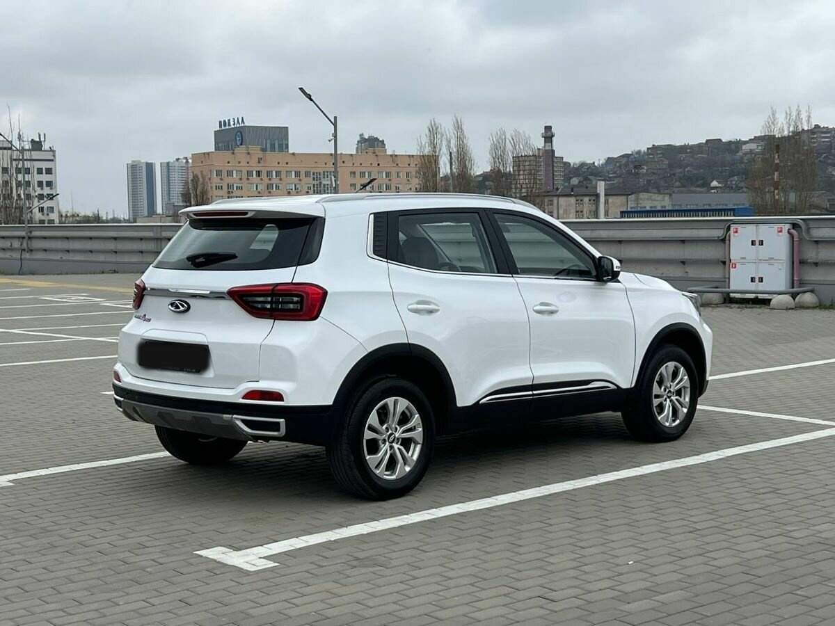 Chery Tiggo 4 Pro