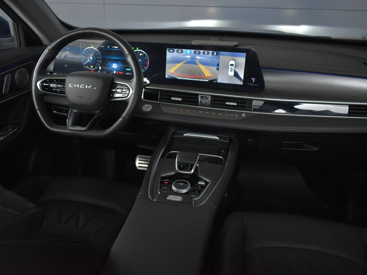 Купить Chery Tiggo 8 Pro Max, 2023, 24 710 км, фото №7