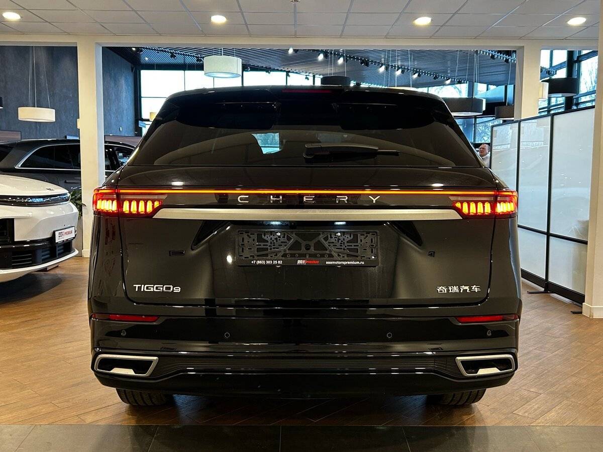 Chery Tiggo 9