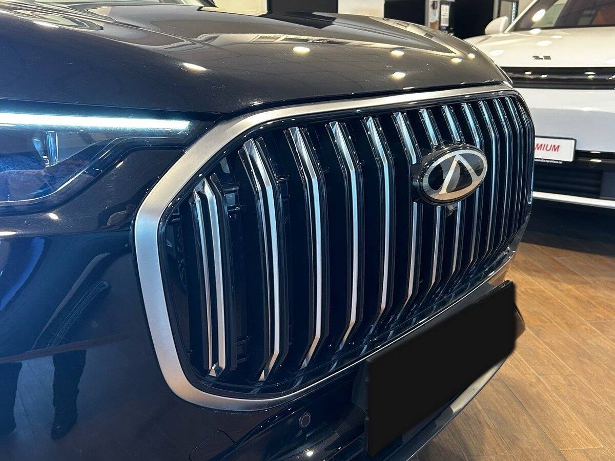 Купить Chery Tiggo 9, 2023, 80 км, фото №7