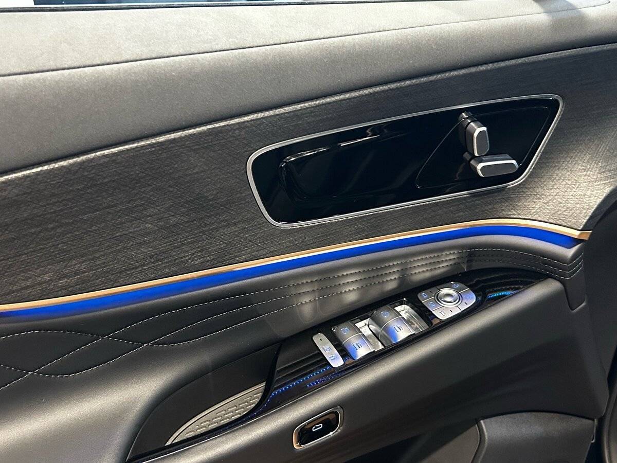 Купить Chery Tiggo 9, 2023, 80 км, фото №12