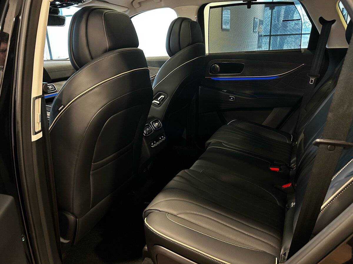 Купить Chery Tiggo 9, 2023, 80 км, фото №20