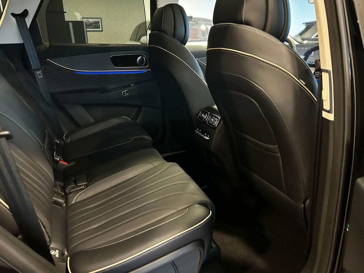 Купить Chery Tiggo 9, 2023, 80 км, фото №24