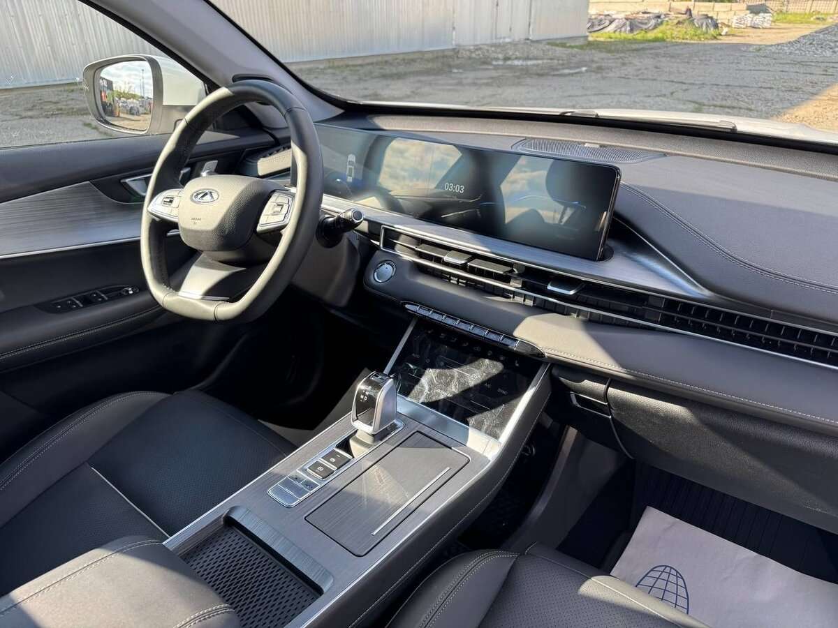 Купить Chery Tiggo 7 Pro Max, 2023, 12 121 км, фото №12