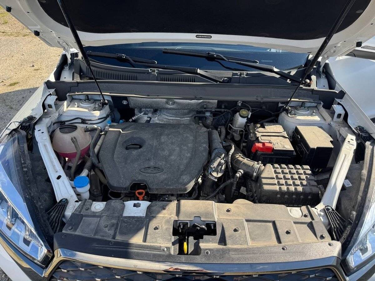 Купить Chery Tiggo 7 Pro Max, 2023, 12 121 км, фото №16