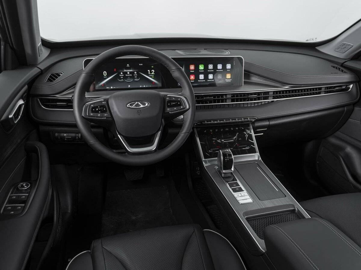 Купить Chery Tiggo 4, 2024, 57 км, фото №6