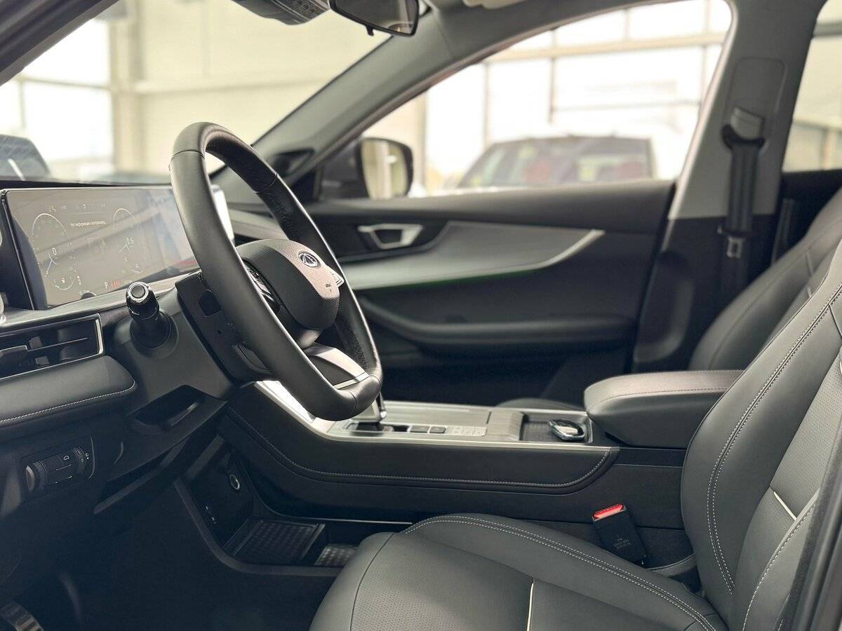 Купить Chery Tiggo 7 Pro Max, 2023, 34 600 км, фото №14