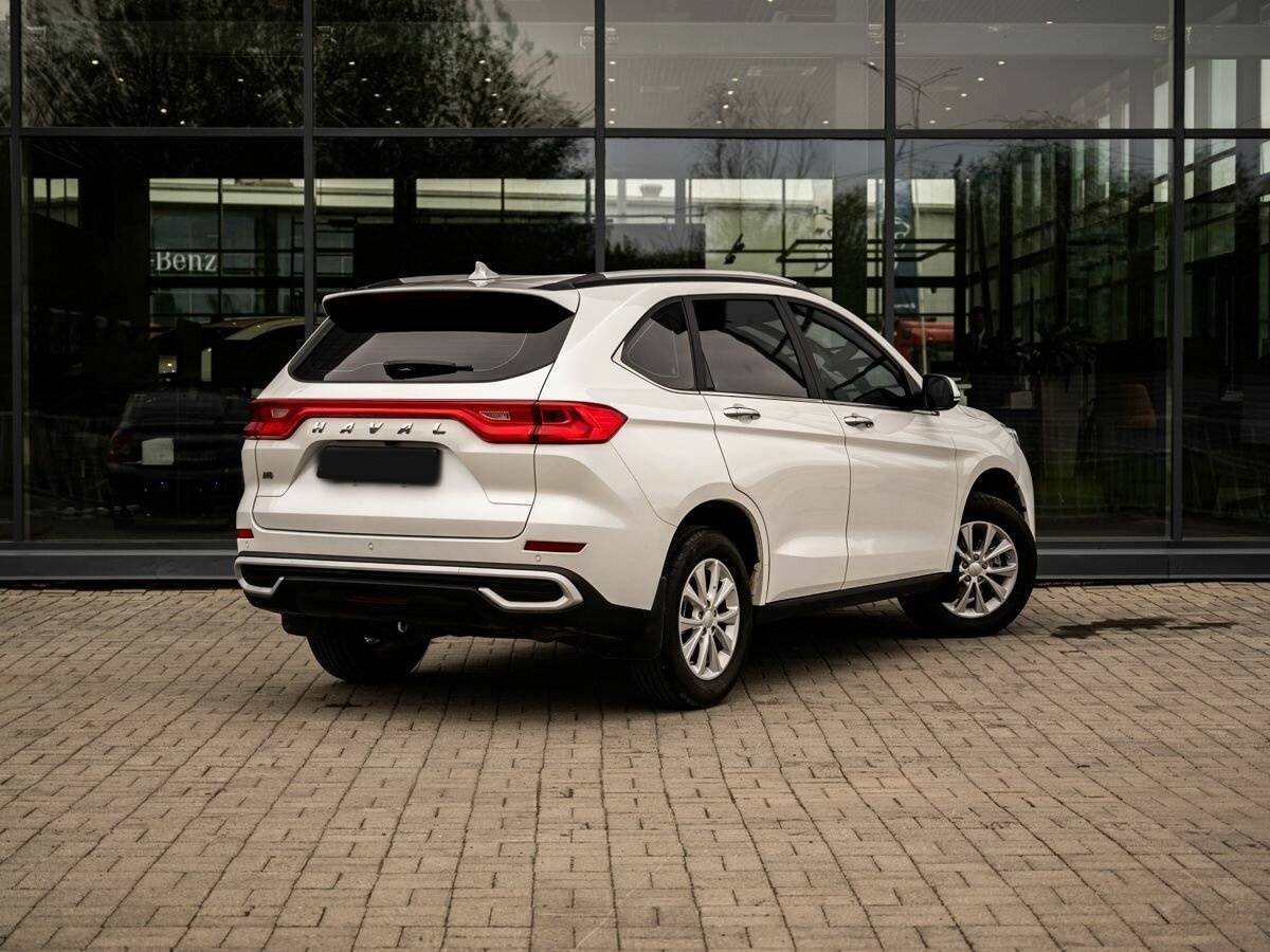 Haval M6