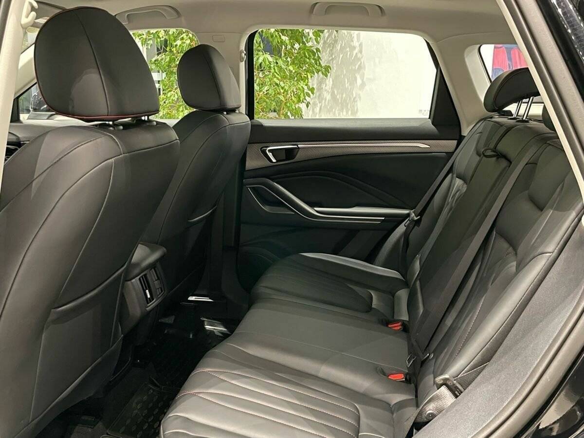 Купить FAW Bestune T55, 2023, 10 км, фото №7