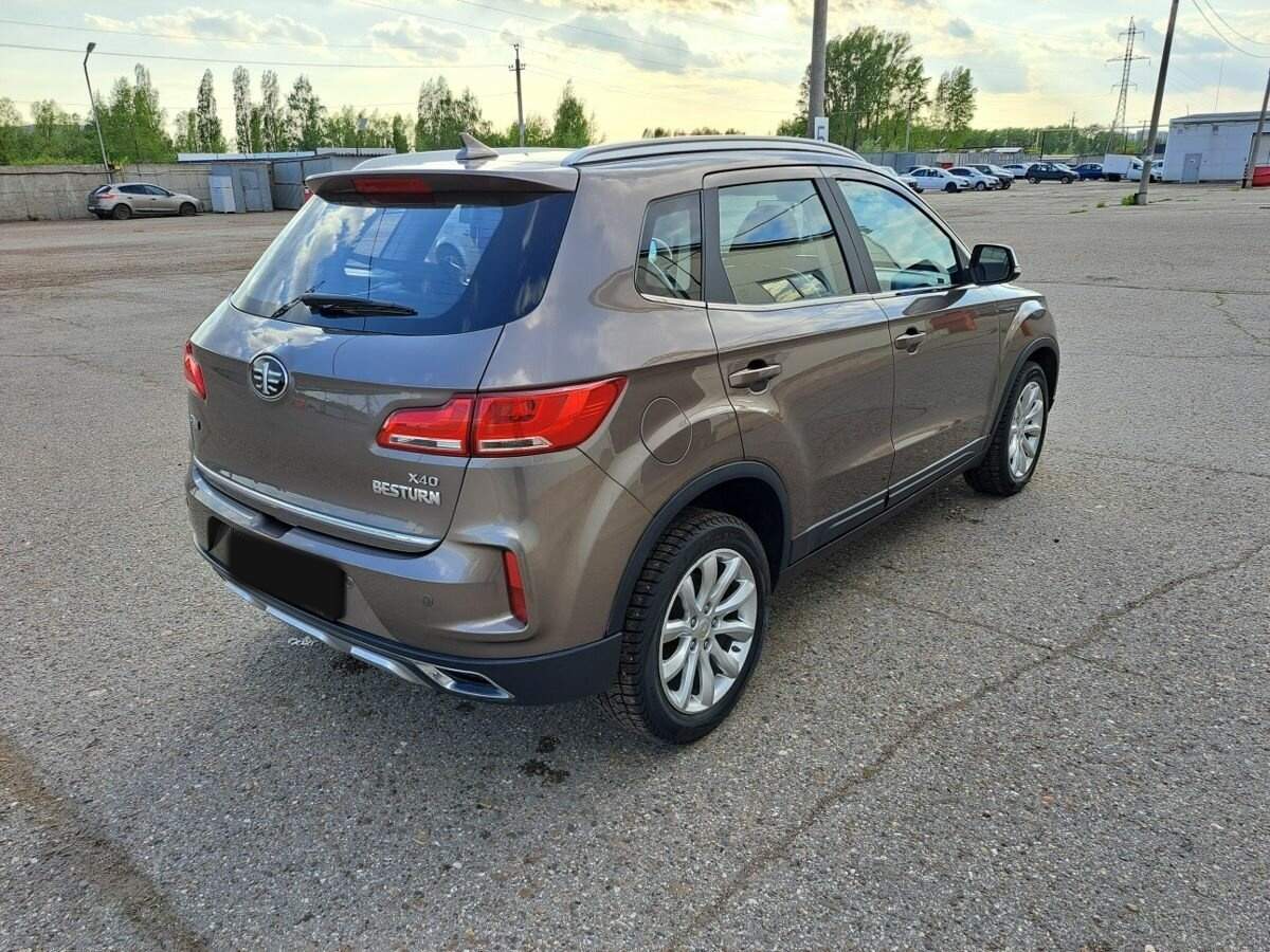 Купить FAW Besturn X40, 2020, 46 290 км, фото №5