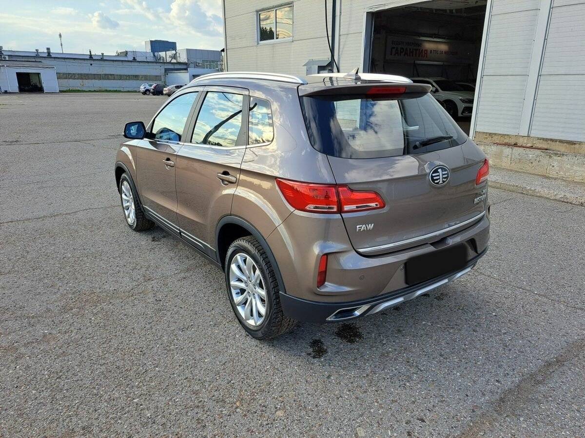 Купить FAW Besturn X40, 2020, 46 290 км, фото №7