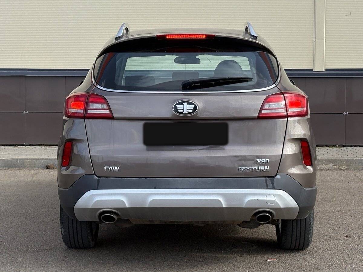 Купить FAW Besturn X80, 2019, 60 342 км, фото №6