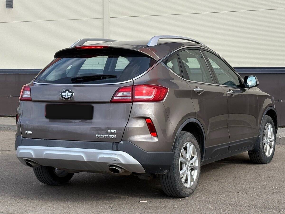 Купить FAW Besturn X80, 2019, 60 342 км, фото №7