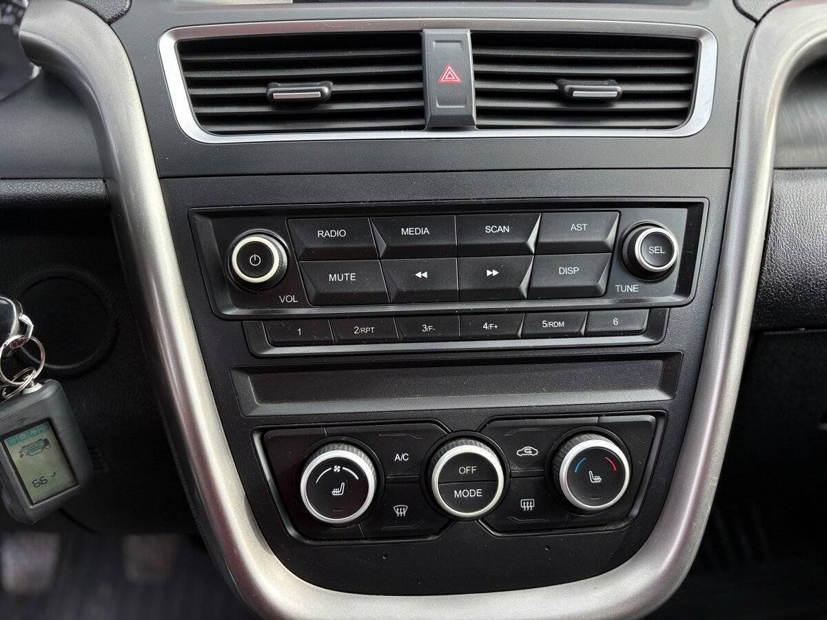 Купить FAW Besturn X80, 2019, 60 342 км, фото №17