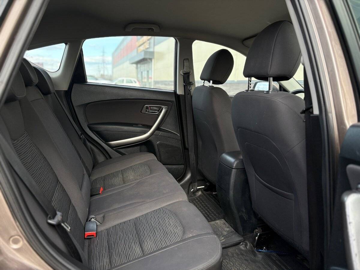 Купить FAW Besturn X80, 2019, 60 342 км, фото №20