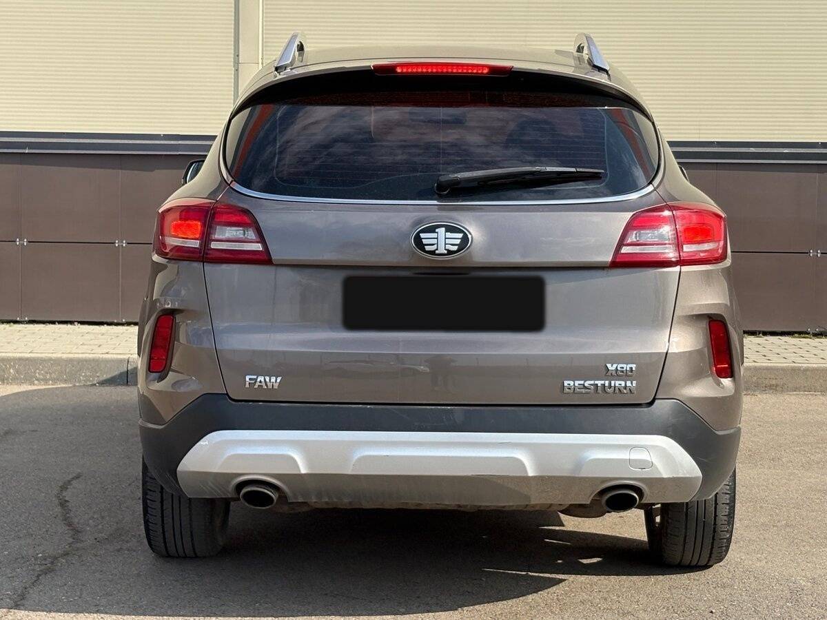 Купить FAW Besturn X80, 2020, 120 841 км, фото №6