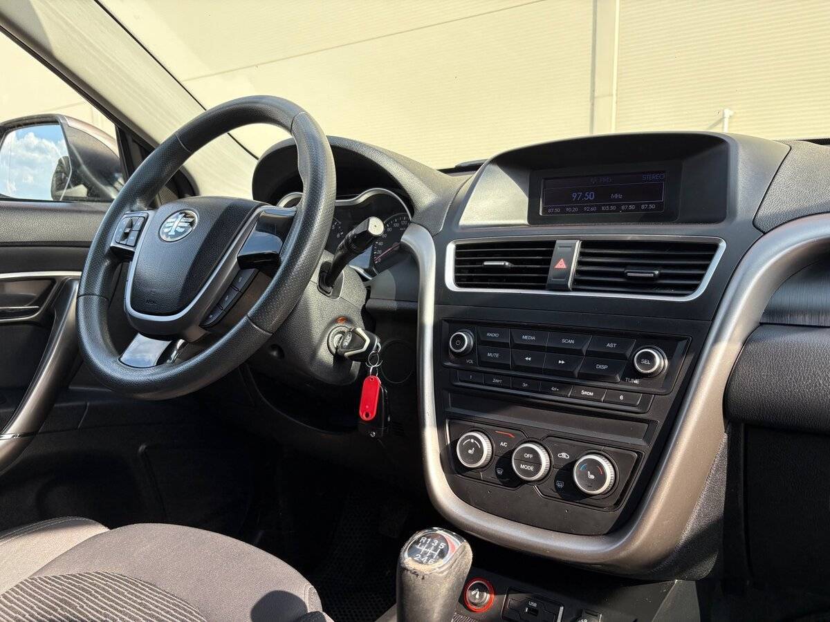 Купить FAW Besturn X80, 2020, 120 841 км, фото №12