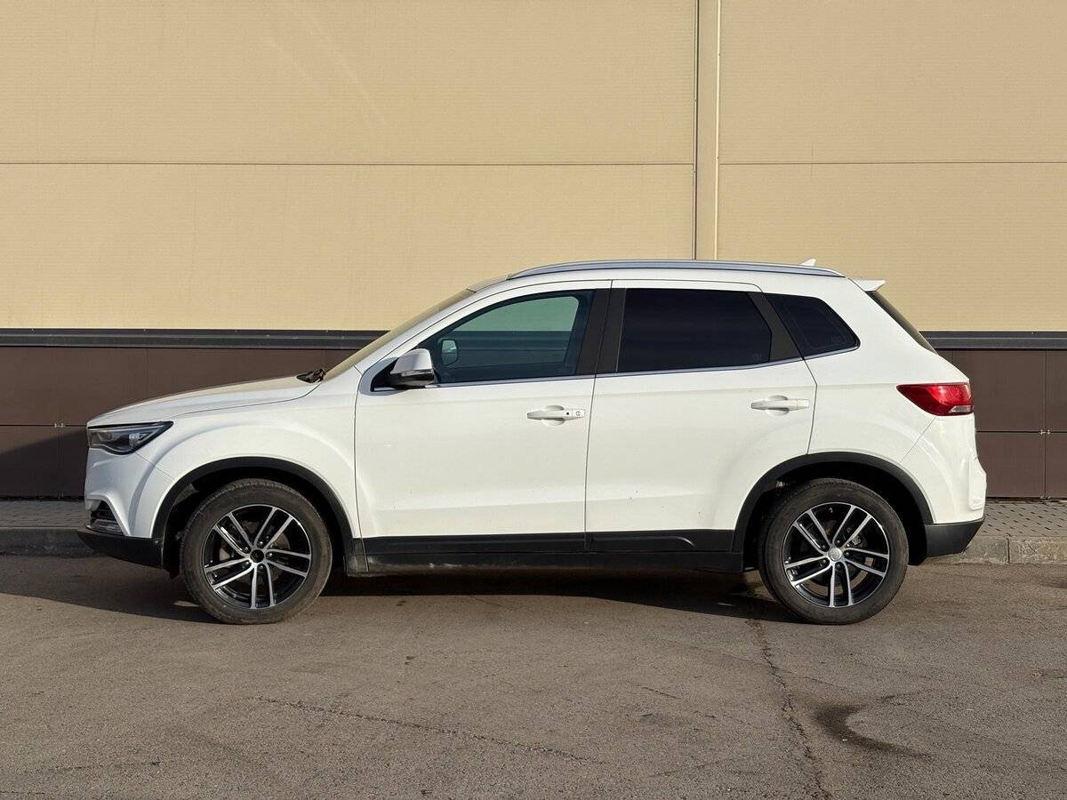 Купить FAW Besturn X40, 2019, 46 888 км, фото №4