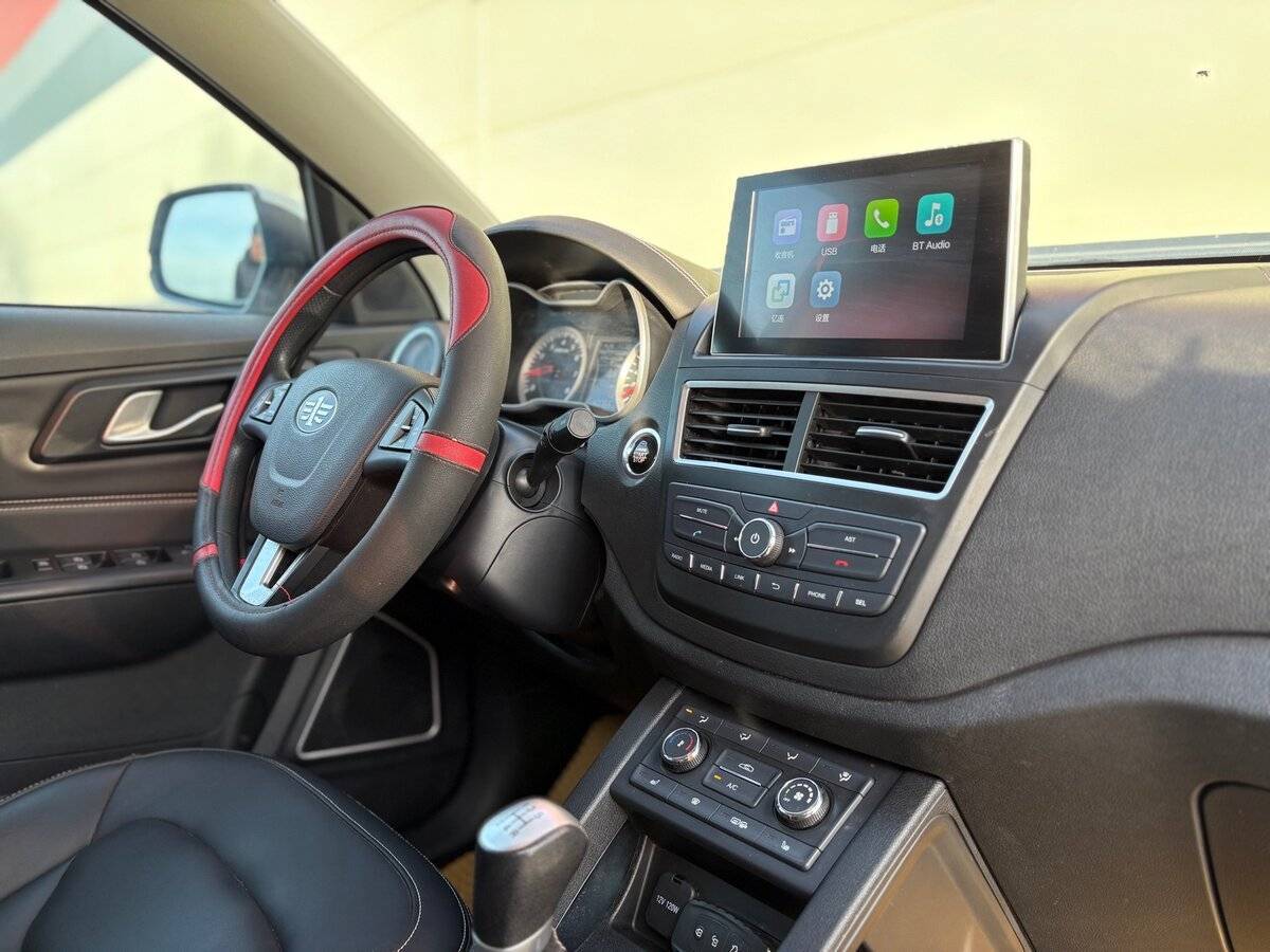 Купить FAW Besturn X40, 2019, 46 888 км, фото №12