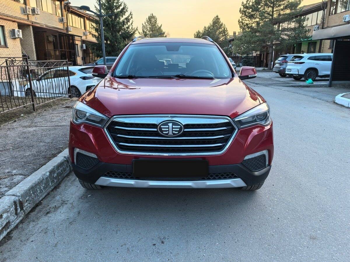 Купить FAW Besturn X80, 2019, 150 000 км, фото №4