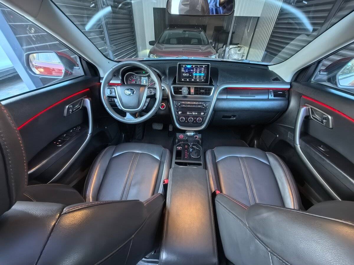 Купить FAW Besturn X80, 2019, 150 000 км, фото №21