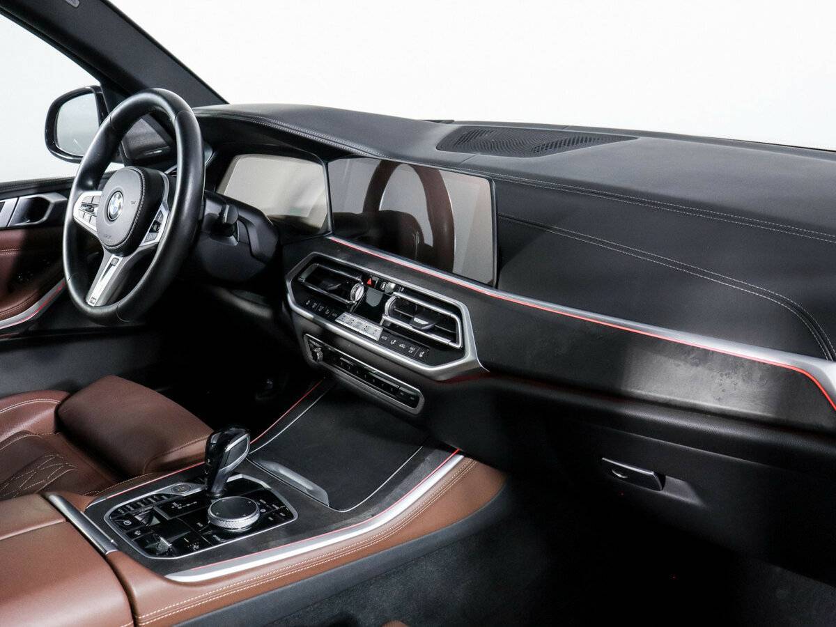Купить BMW X5 30d, 2021, 48 218 км, фото №6