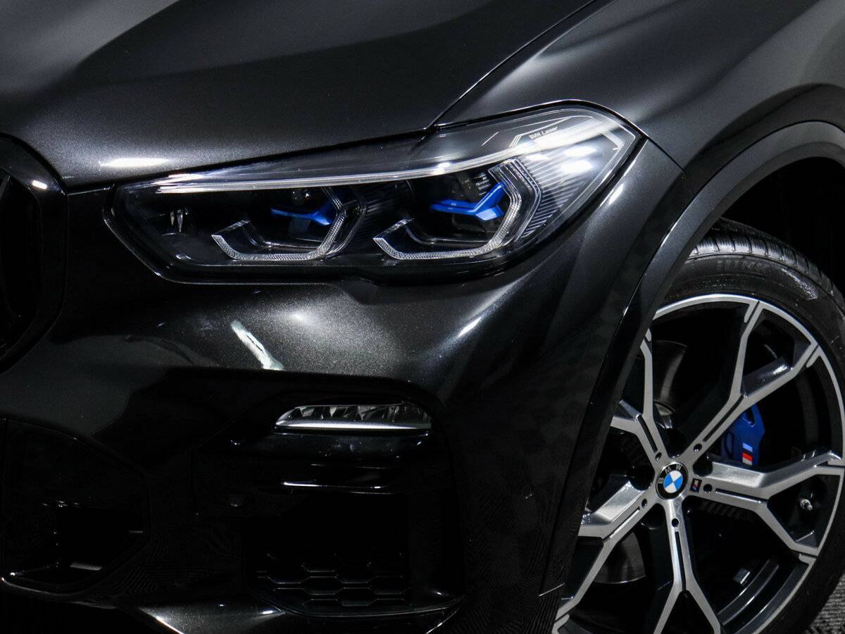 Купить BMW X5 30d, 2021, 48 218 км, фото №13