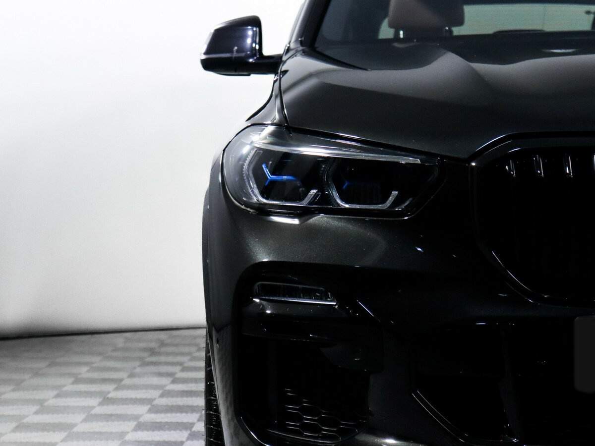 Купить BMW X5 30d, 2021, 48 218 км, фото №15
