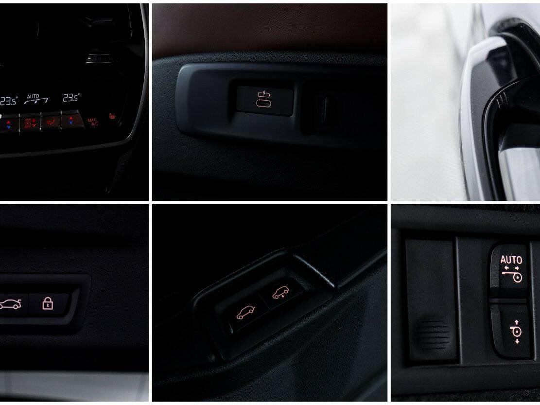 Купить BMW X5 30d, 2021, 48 218 км, фото №17