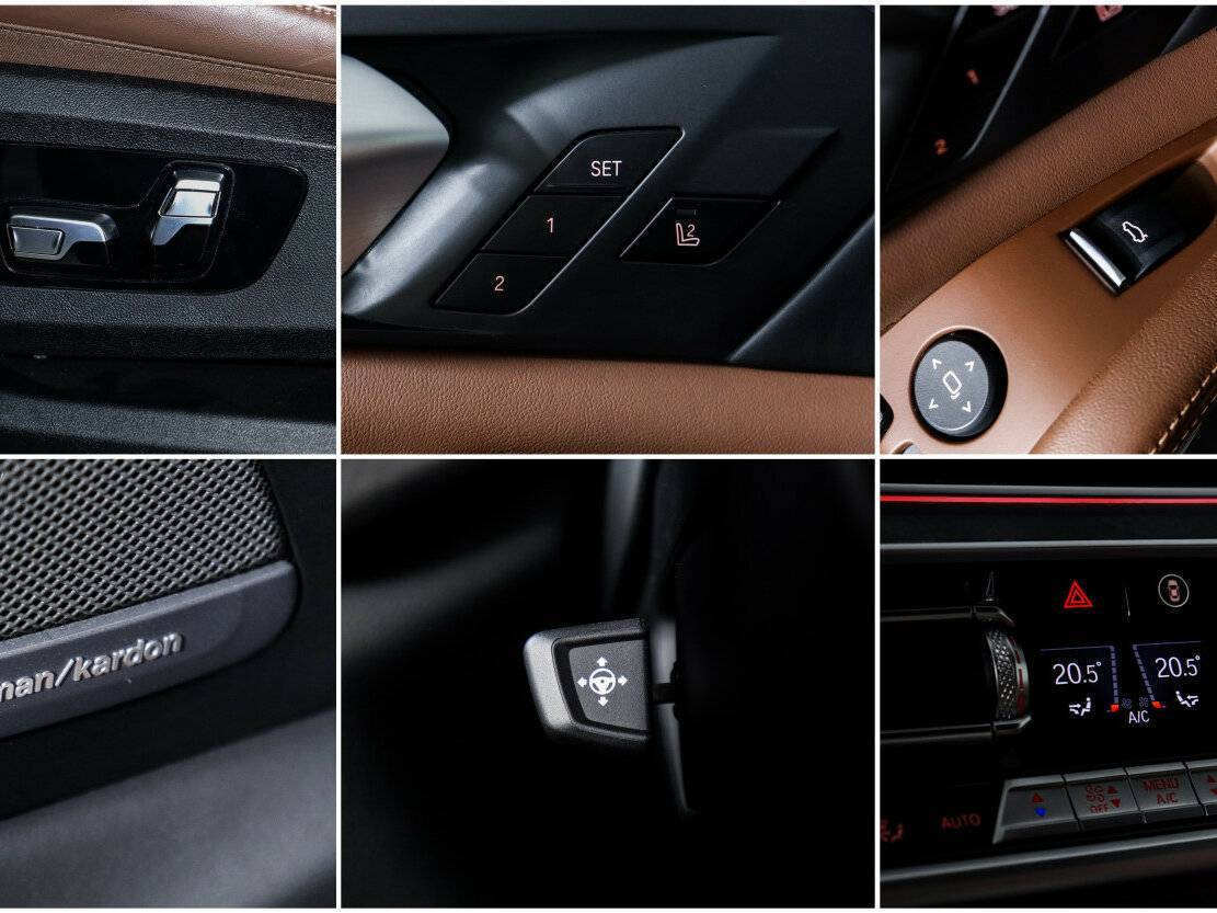 Купить BMW X5 30d, 2021, 48 218 км, фото №18