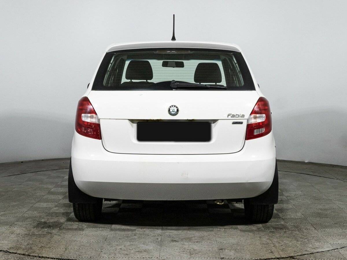 Купить Skoda Fabia, 2011, 208 987 км, фото №6